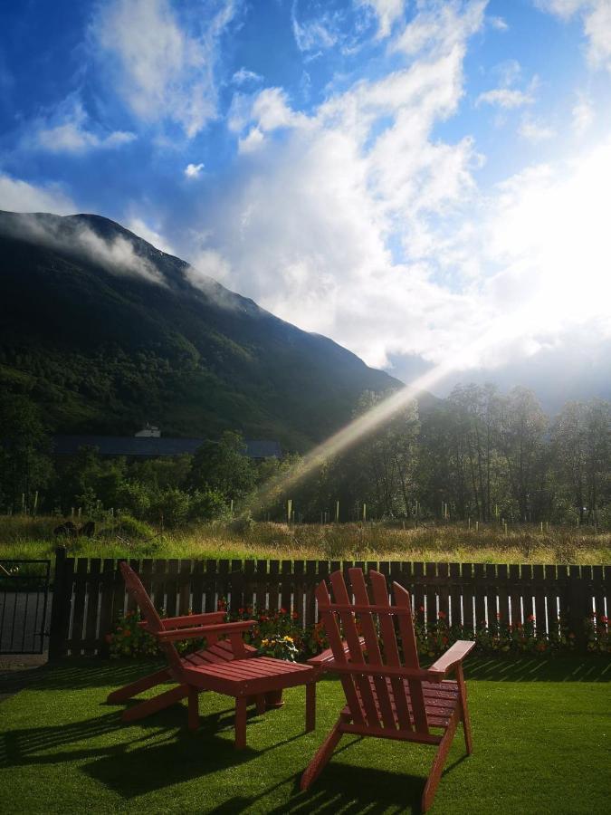 Forest View Guesthouse, Kinlochleven Whw Kinlochmore Exterior foto