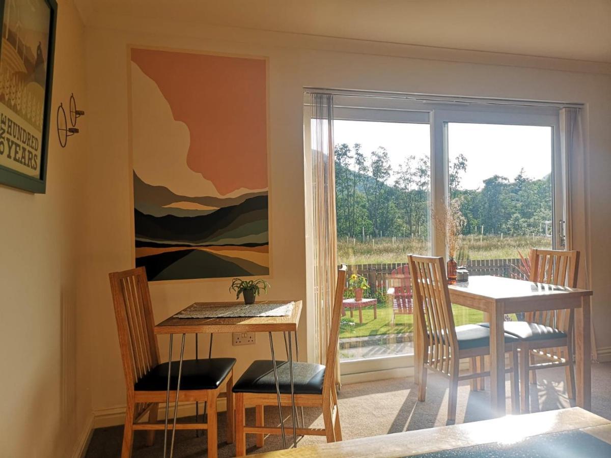 Forest View Guesthouse, Kinlochleven Whw Kinlochmore Exterior foto