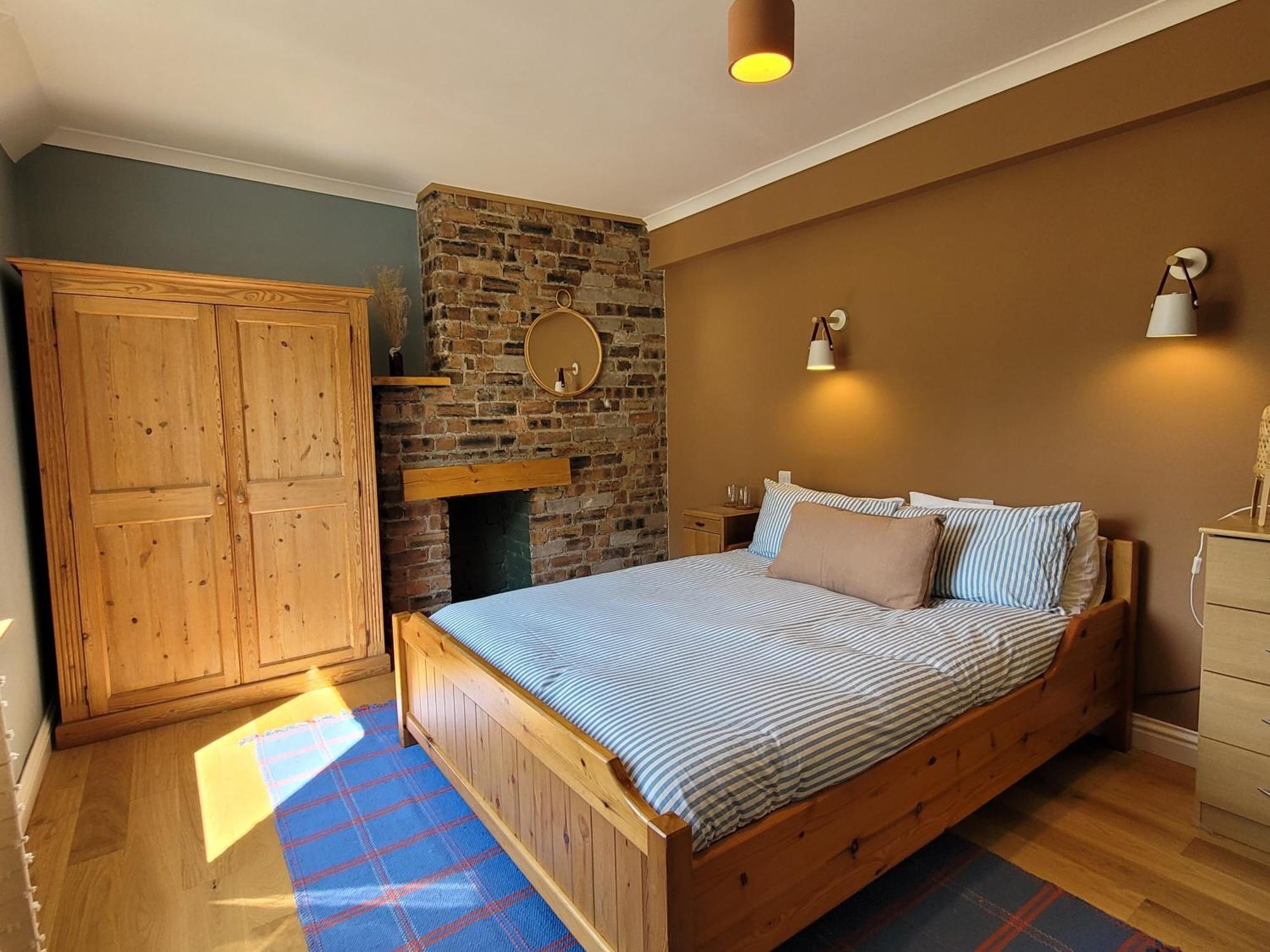 Forest View Guesthouse, Kinlochleven Whw Kinlochmore Exterior foto